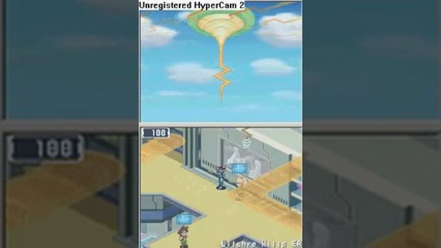 megaman starforce 2 gameplay смотреть онлайн