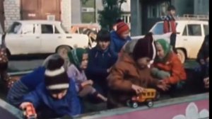 Как покупали и продавали автомобили в СССР, 1984 год, "Папа купил автомобиль"