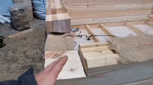 Сборка сруба в «ласточкин хвост»: преимущества // Прочное тёплое соединение // Нюансы от Глушакова