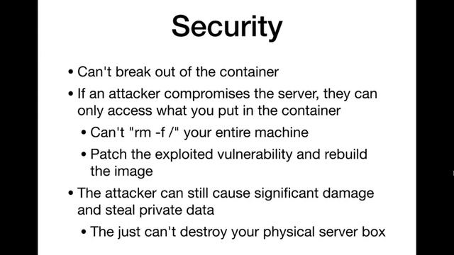 [CSE 312] Lecture 16: Deploying смотреть онлайн