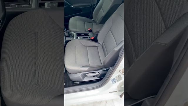 Ремонт сидения Volkswagen смотреть онлайн