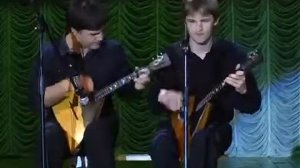 Отжиг на балалайках