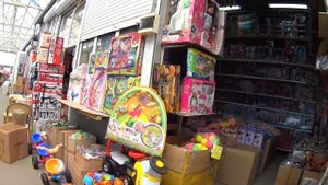 Пятигорск  Рынок ЛИРА  Наши покупки