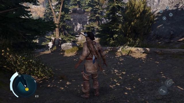 ASSASSIN'S CREED 3 REMASTERED Walkthrough Part 3 - Achilles & Davenport Homestead (AC3 100% Sync) смотреть онлайн