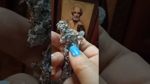 отливка на свинец. подарок от Высших Сил.