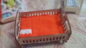 обзор на мебель мини силиконового Реборна плюс обзор на мини мини реборна Машиньку👶💖