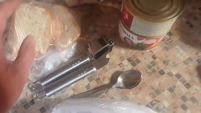 Сухой паёк для зимней рыбалки смотреть онлайн