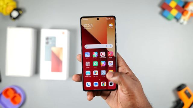 Redmi Note 13 Pro 4G Unboxing and Review смотреть онлайн