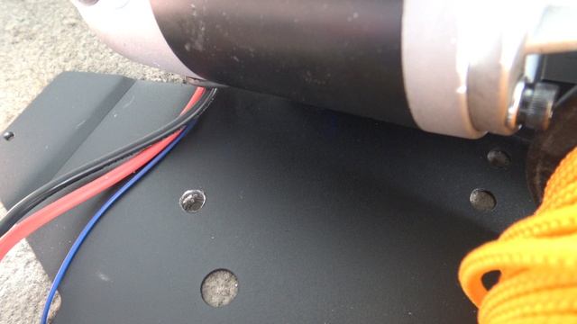 How to Mount The Minn Kota DH 40 Electric Anchor смотреть онлайн