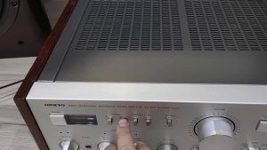 Onkyo Integra A 820 GT