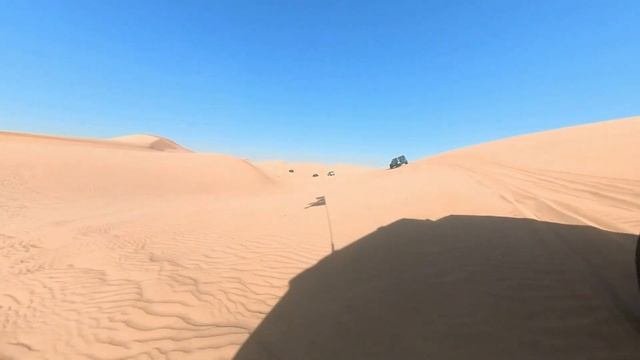 Relaxed Offroader Trip, With 4Runner, Tacoma, Jeep, FJ Cruiser, Vtc UAE Offroaders