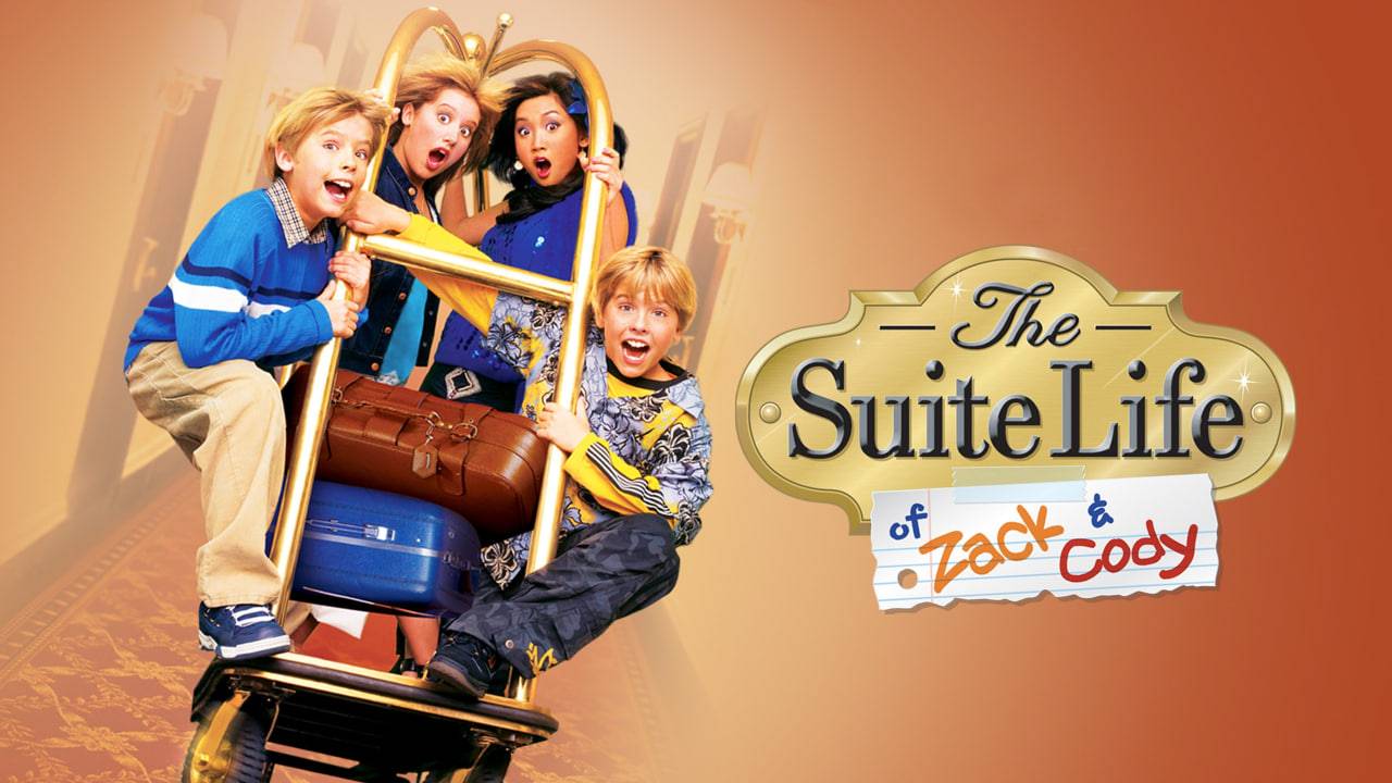 Все тип-топ, или Жизнь Зака и Коди - 2 сезон 6 серия / The Suite Life of Zack & Cody