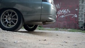 Выхлоп Bosal 215-211 на ваз 2110