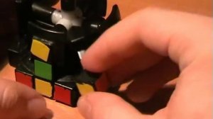 Как разобрать и собрать куб 5х5х5 по частям