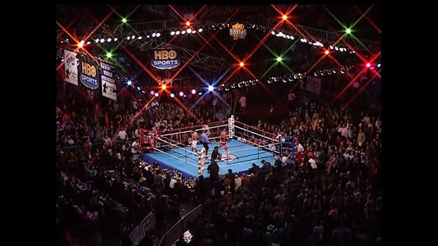 Мэнни Пакьяо - Марко Антонио Баррера 1/Manny Pacquiao vs Marco Antonio Barrera I (15.11.2003), 1080 смотреть онлайн