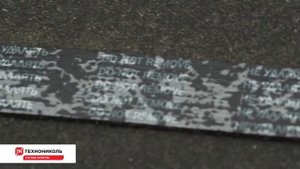 Почему не надо удалять пленку «не удалять» с гибкой черепицы SHINGLAS ТЕХНОНИКОЛЬ