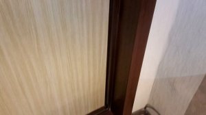 Откосы на входную дверь (ожидаемый результат)