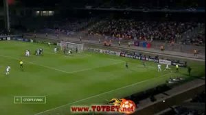 Лион - Шальке (1-0) 14.09.2010