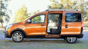 RENAULT KANGOO step way 1.6 114 HP