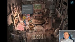 Final Fantasy IX - Прохождение. Часть 5: Штайнер несётся спасать Гарнет. Бране атакует Корабль-Теат