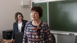 "Мой папа вернулся когда-то с войны"