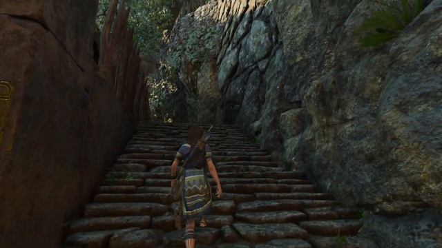 PAITITI - SHADOW OF THE TOMB RAIDER смотреть онлайн