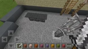 Город в майнкрафт #1-жилой дом