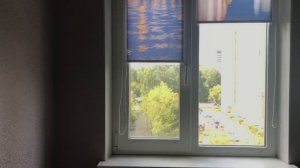 Рулонные шторы с фотопечатью