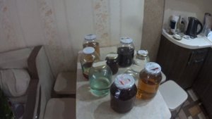 НАСТОЙКИ НА САМОГОНЕ, ДЕЛЮСЬ РЕЦЕПТАМИ ?