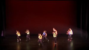 diSiac Dance Company: "Game Over" - Kristi Yeung '14 & Tola Emiola '14