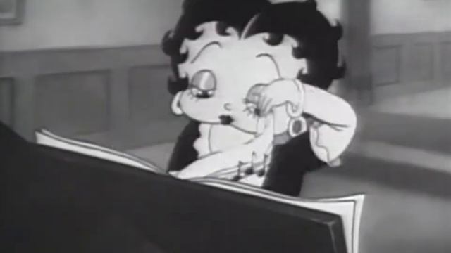 Betty Boop 31 UNCENSORED episodes смотреть онлайн