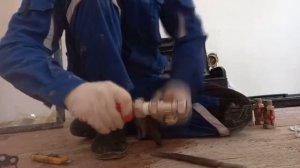 Установка радиаторов отопления с частичной заменой труб отопления