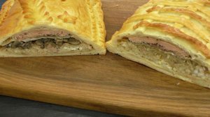 ЦАРСКАЯ КУЛЕБЯКА не только для царей. КУЛЕБЯКА