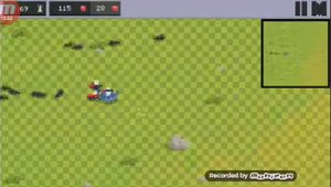 Играю в игру колония муравьев , набираю 100 муравьёв 😱