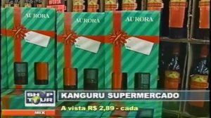 KANGURU SUPERMERCADO CLÁUDIA TENÓRIO GALEBE 23 11 2001 2