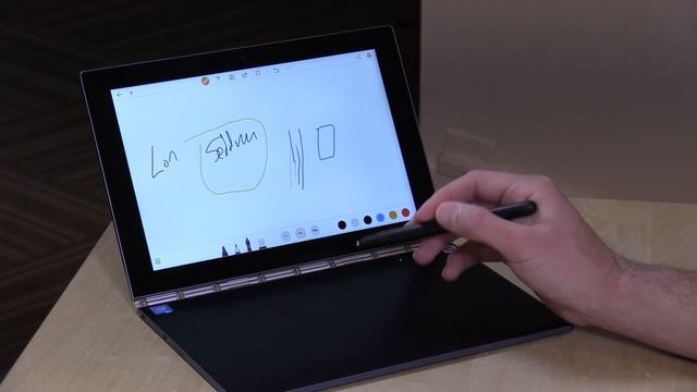Lenovo Yoga Book Review - 2 In 1 Tablet With Keyboard And Drawing Surface