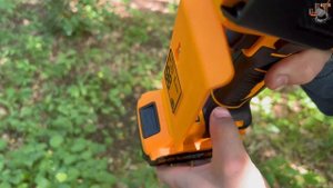 INGCO CGSLI2068 Lithium-Ion Mini chainsaw 20V @diyertools