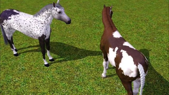 The Sims 3 смотреть онлайн