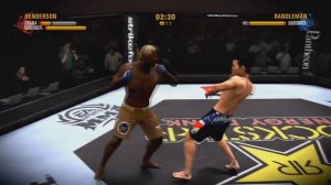 EA MMA | Обзор / Первый взгляд от Креатива [1080p]