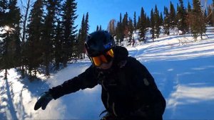 Шерегеш фрирайд 2021на jones aviator 2.0