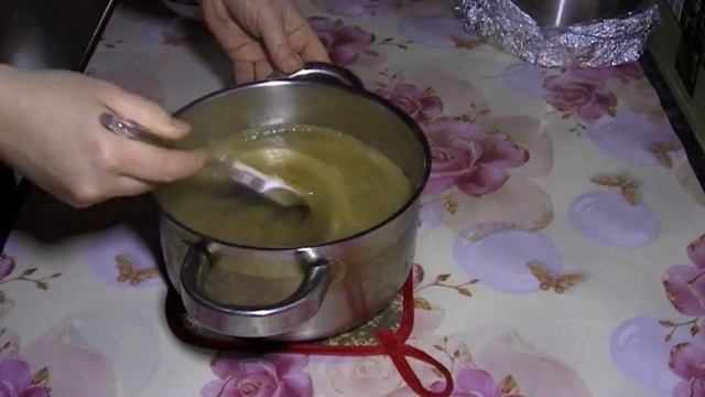 Как приготовить желе из киви (Самое вкусное желе) Десерт из киви(прослойка для торта из киви) смотреть онлайн