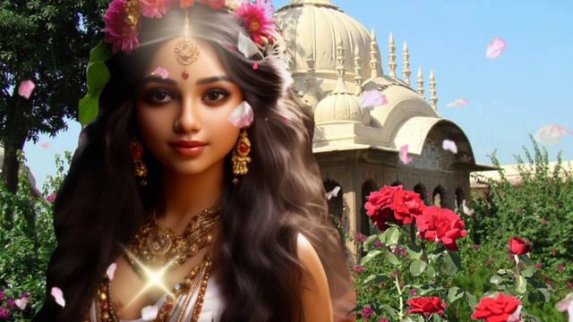 Мантра гармонии и любви. Джая Радха Мадхава. смотреть онлайн