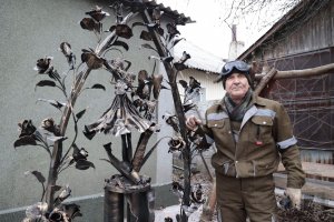 Скульптура «Горловской Мадонны» пришла как озарение через 8 лет