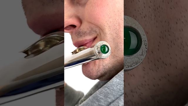 Crown for Flute in Light Silver! смотреть онлайн