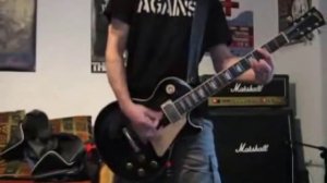 The Offspring Cover - Genocide (Instrumental)