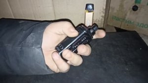 VAPE батл Aegis hiro 2 VS voporesso Xross mini