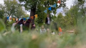 До встречи, Самара! Встречи с друзьями, сюрприз, лес, кино