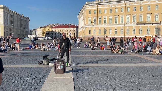 Константин Колмаков. «Синяя вечность» Муслим Магомаев