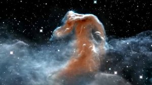 Hubble Sees a Horsehead of a Different Color