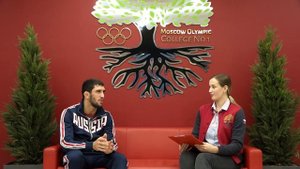 Заурбек Сидаков - "Рецепт Чемпиона" - «Удачу не правая нога принесет, а проделанная работа и труд»